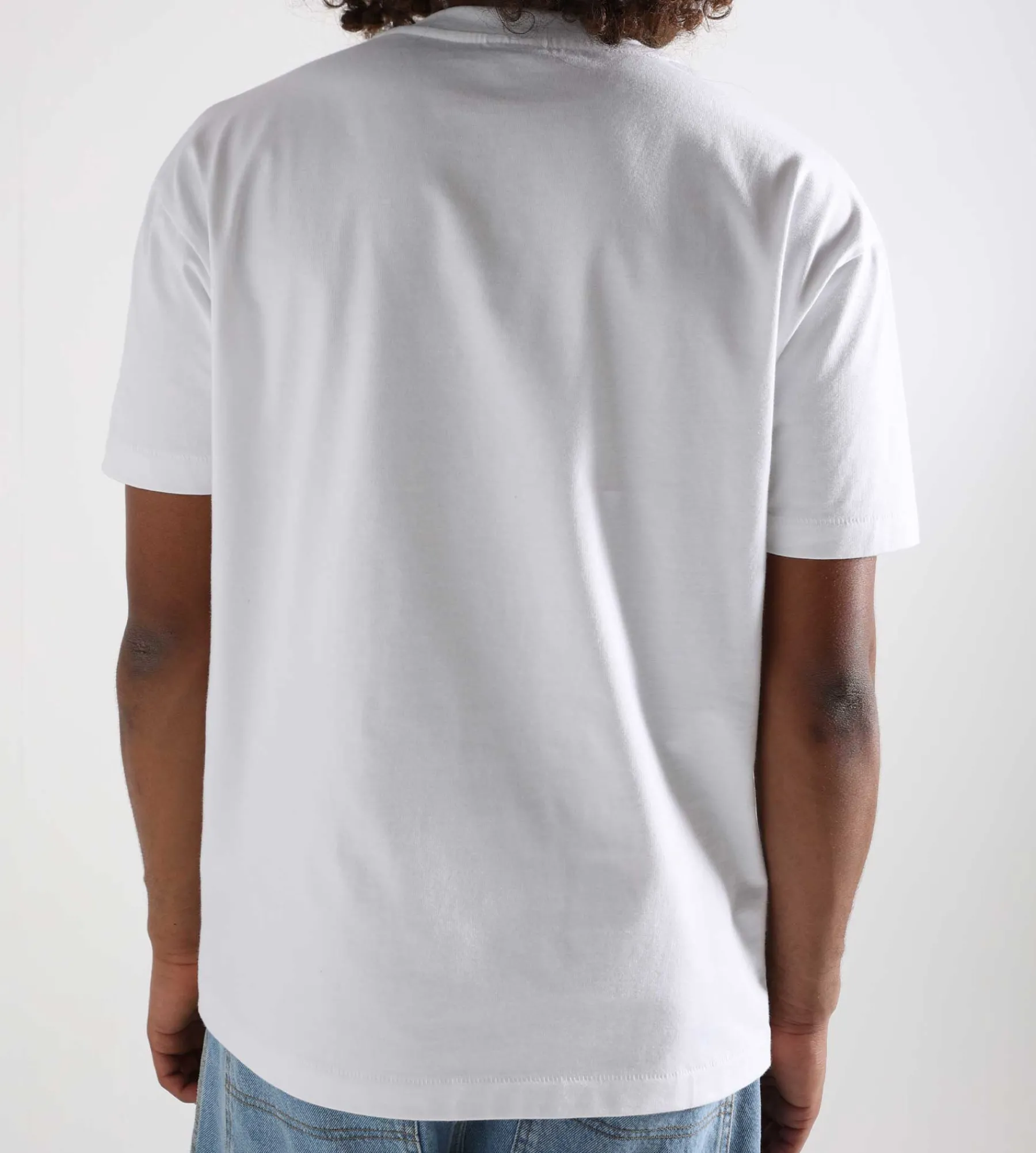 Sabbatical S.P.A. T-Shirt White