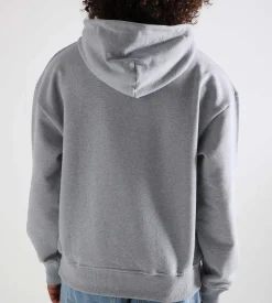 Sabbatical Teenage Jungle Hoodie Heather Grey