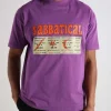 Sabbatical Three Day Ticket T-Shirt Purple Rain