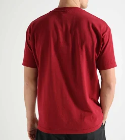 Sabbatical Valley T-Shirt Sapphire Red