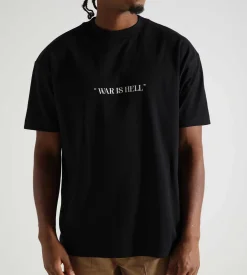 Sabbatical War is Hell Shirt Black