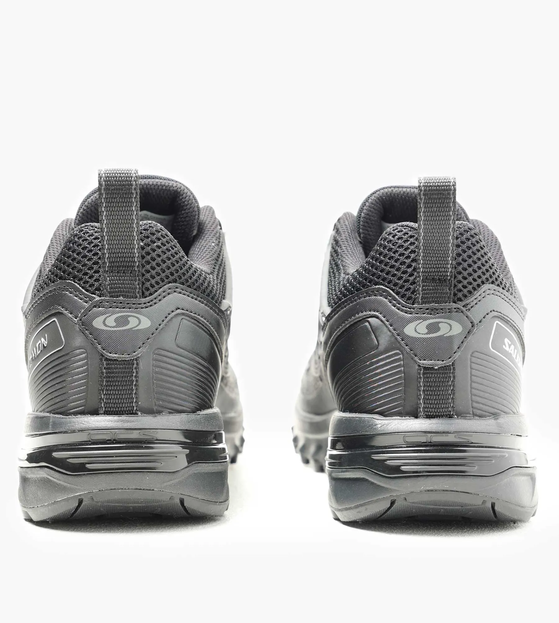 Salomon ACS + OG Black Black Ftw Silver