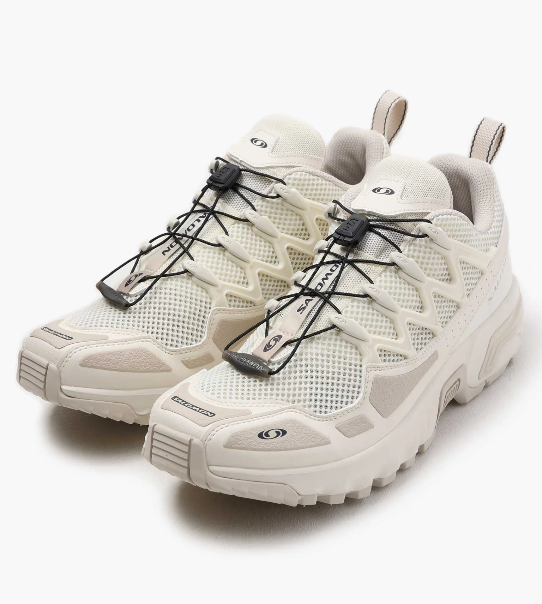 Salomon ACS + OG Vanila Ebony Ftw Silver