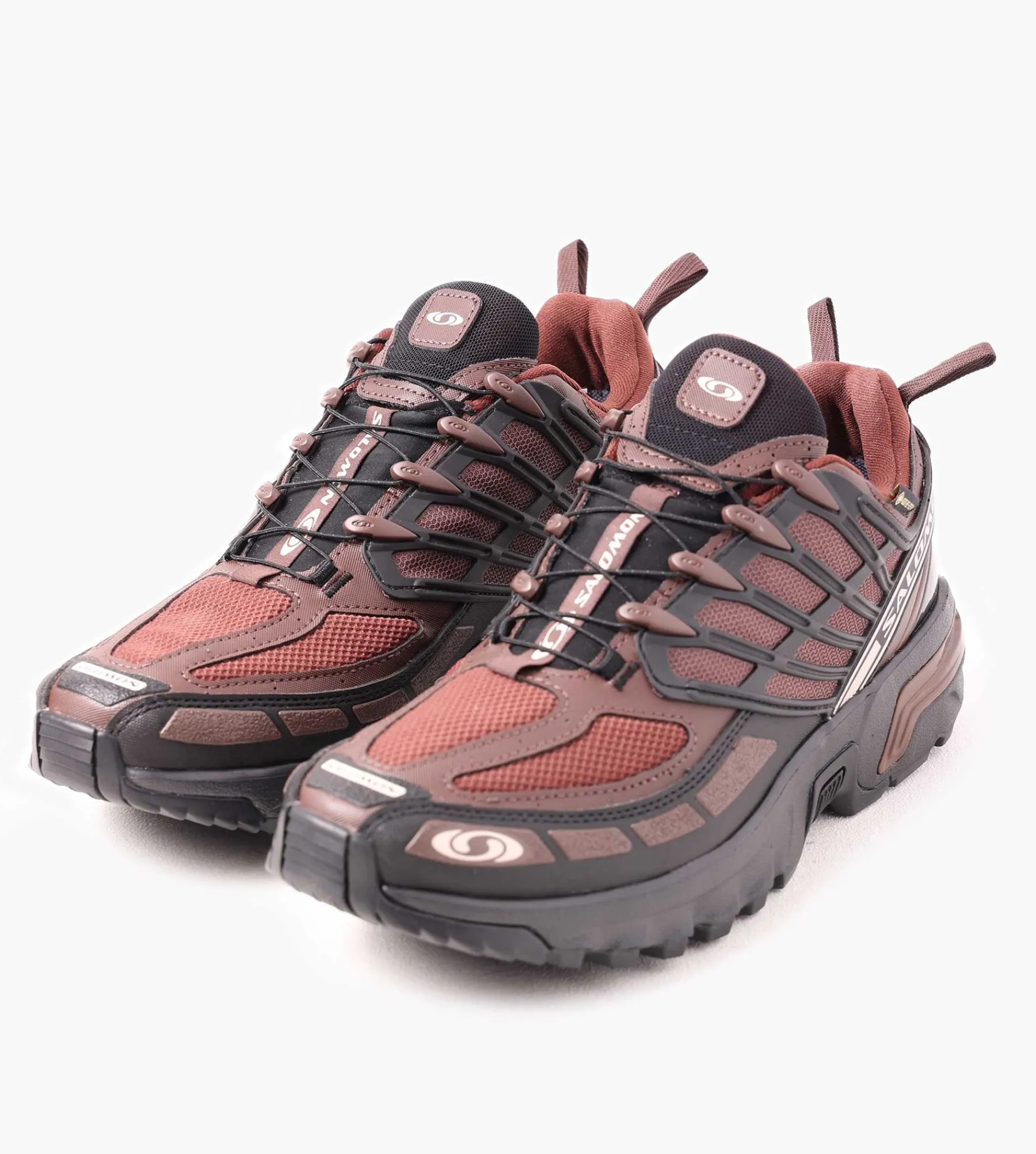 Salomon ACS Pro GTX Roaste Black Rum Ra