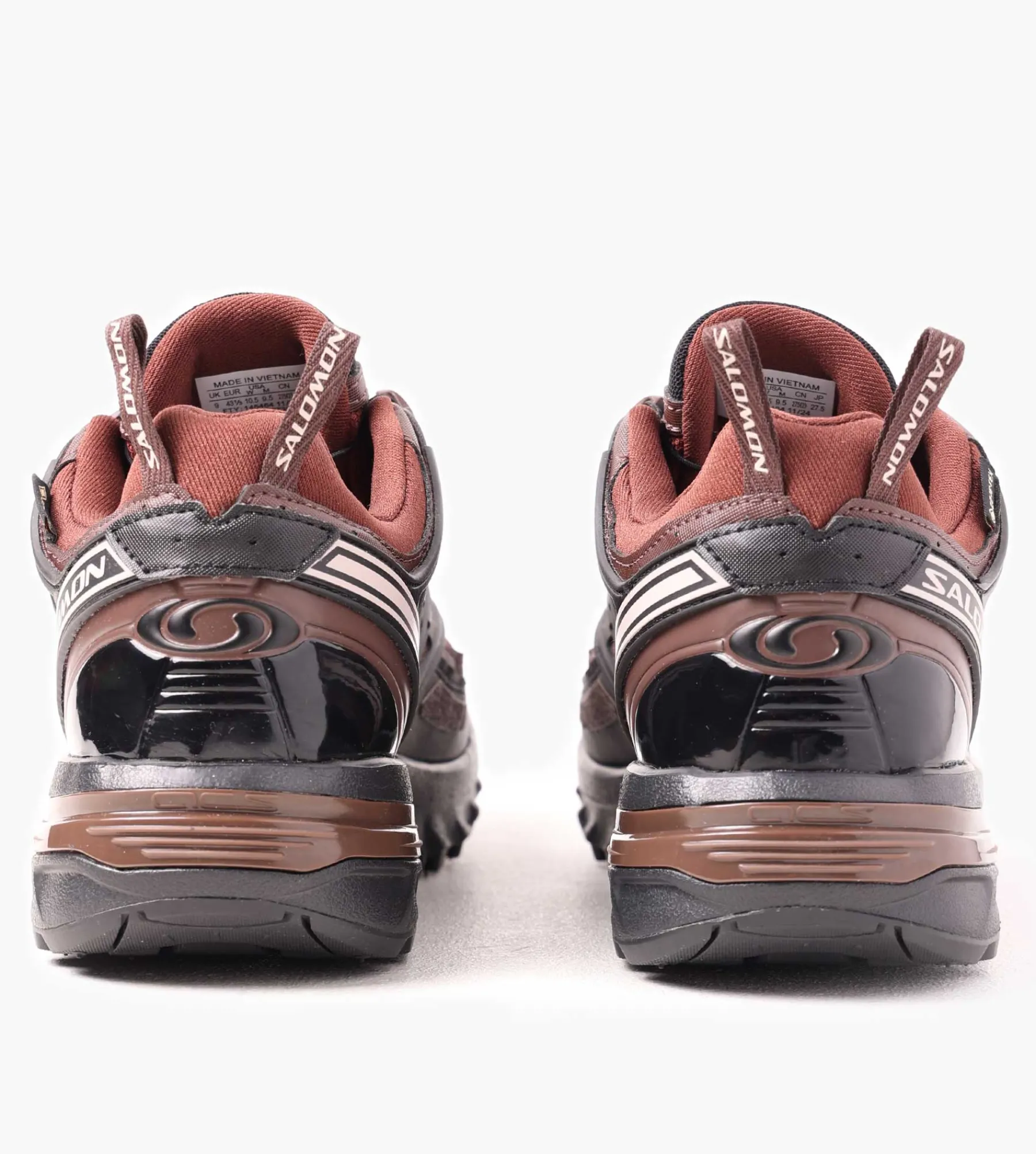 Salomon ACS Pro GTX Roaste Black Rum Ra