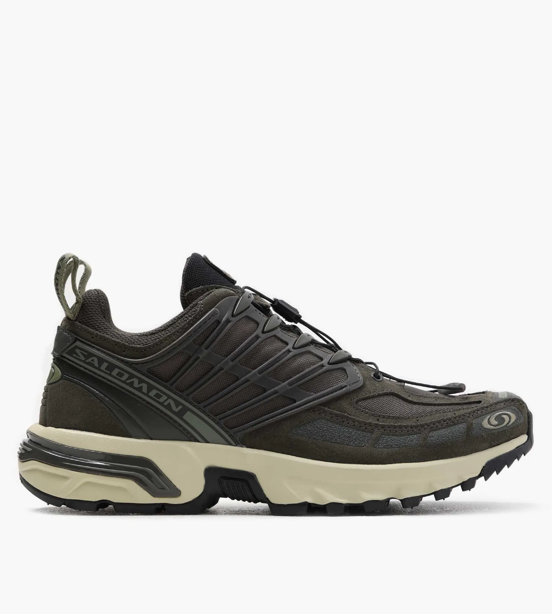 Salomon ACS Pro LTR Peat Dlicgr Greenh