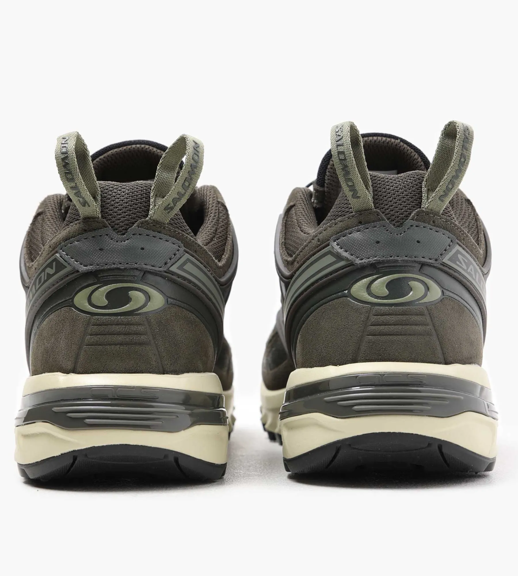 Salomon ACS Pro LTR Peat Dlicgr Greenh