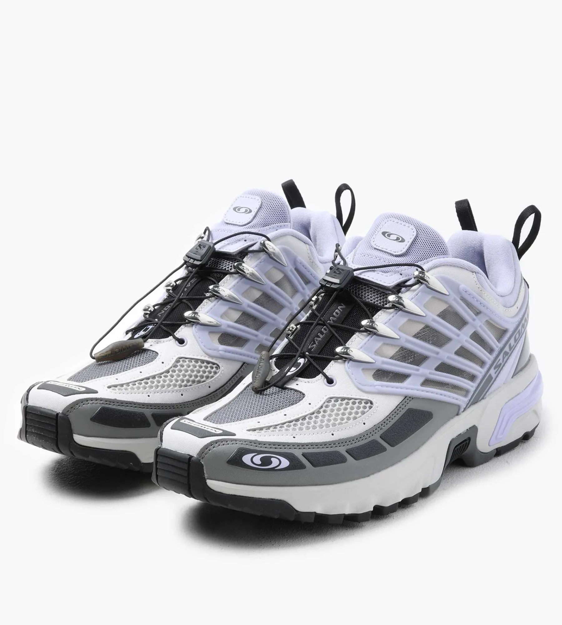 Salomon ACS Pro Lunar Rock Clrock Cosmic