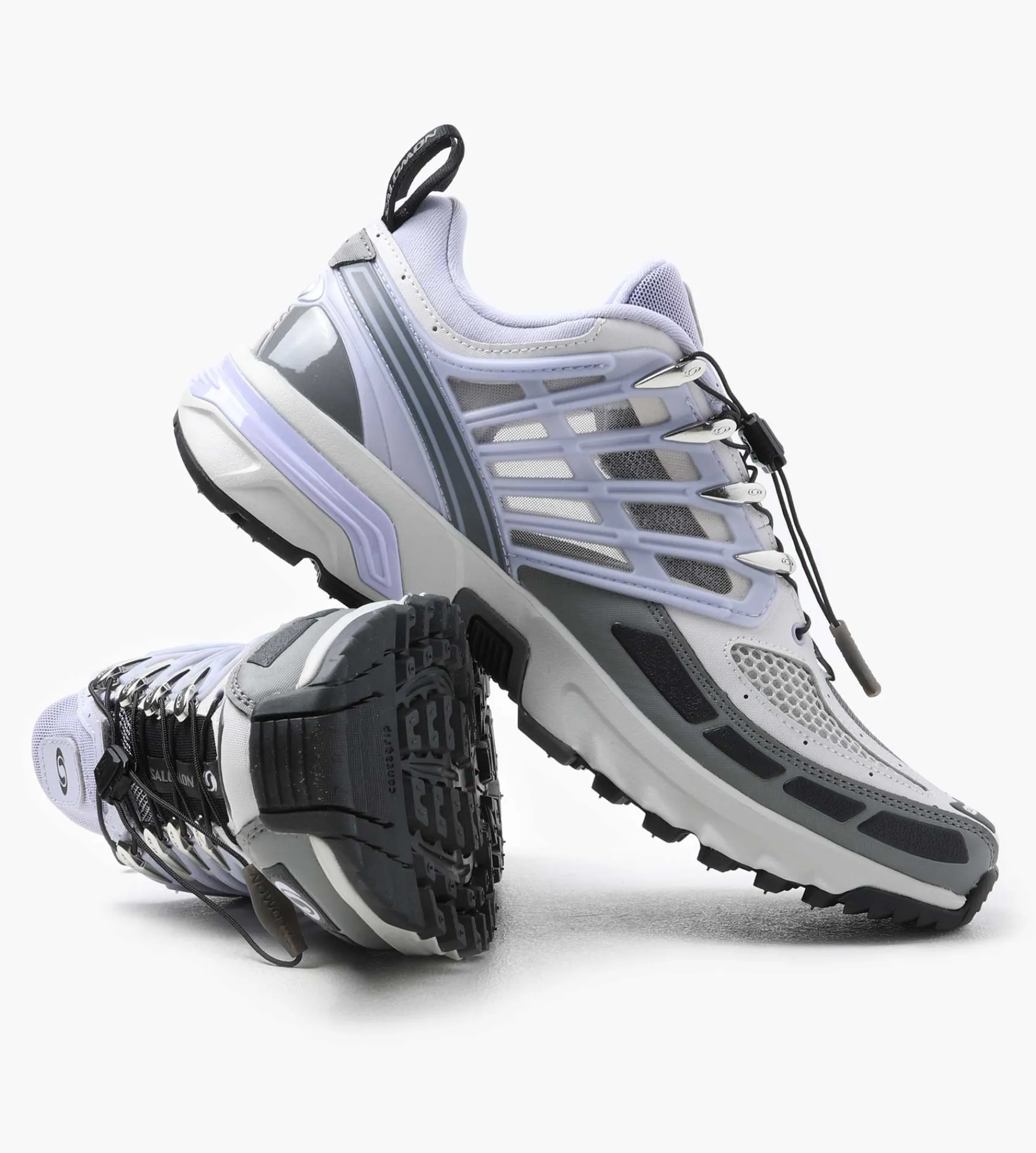 Salomon ACS Pro Lunar Rock Clrock Cosmic