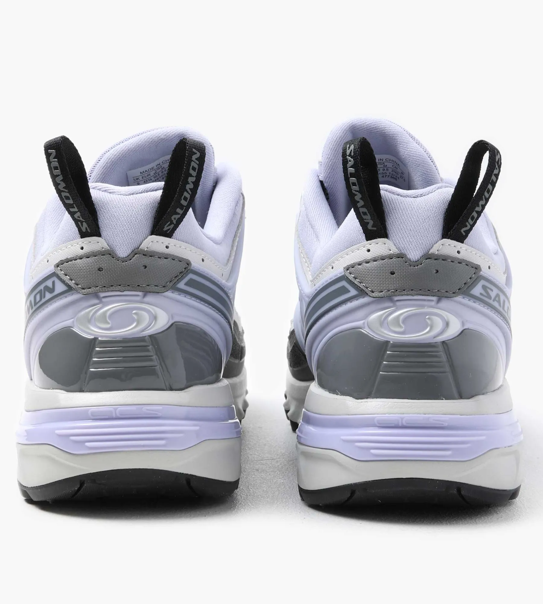 Salomon ACS Pro Lunar Rock Clrock Cosmic