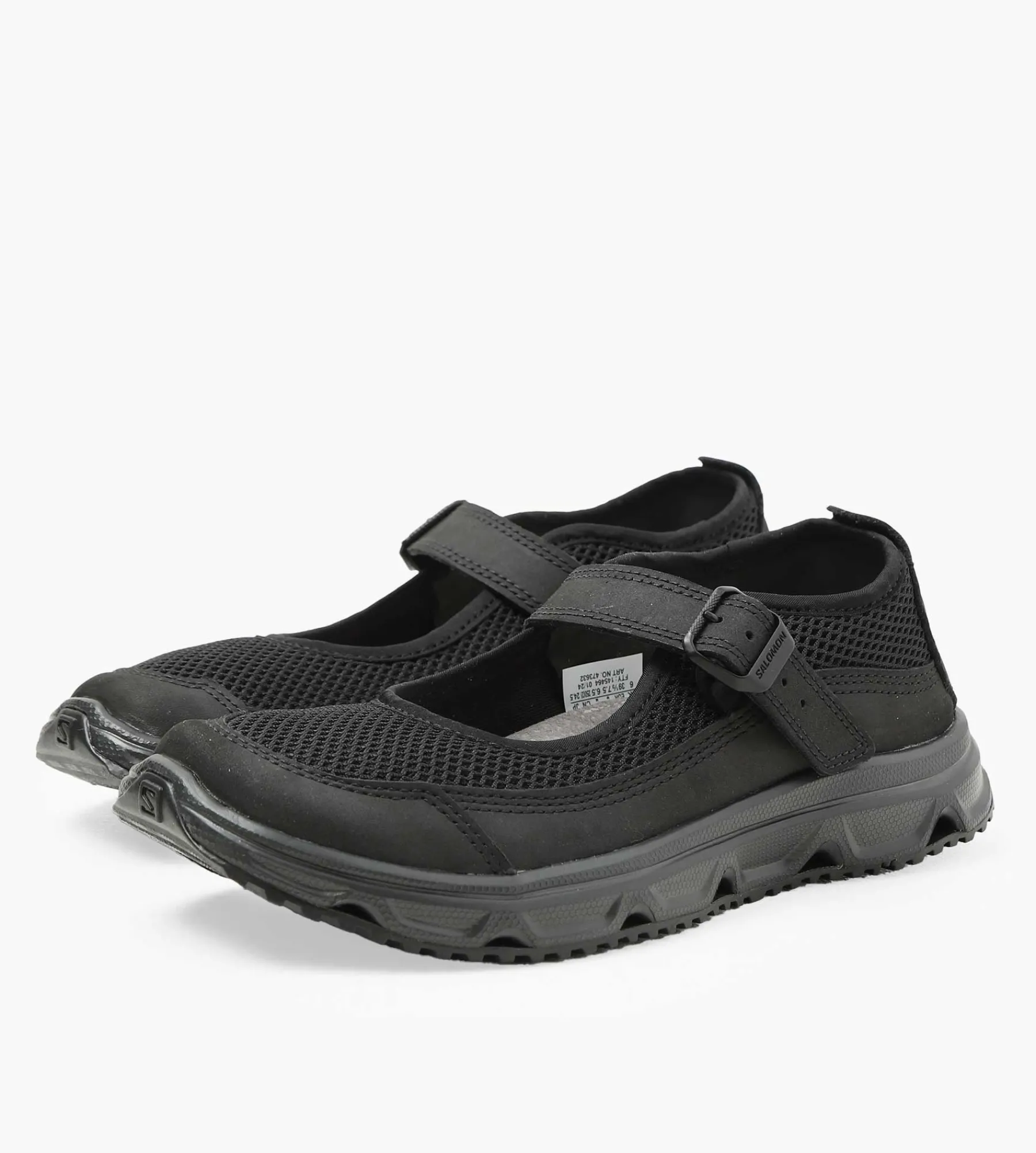 Salomon RX Marie-Jeanne Black Black Black