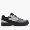 Salomon X-ALP LTR Black Castlerock Citron