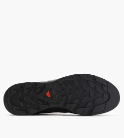 Salomon X-ALP LTR Black Castlerock Citron