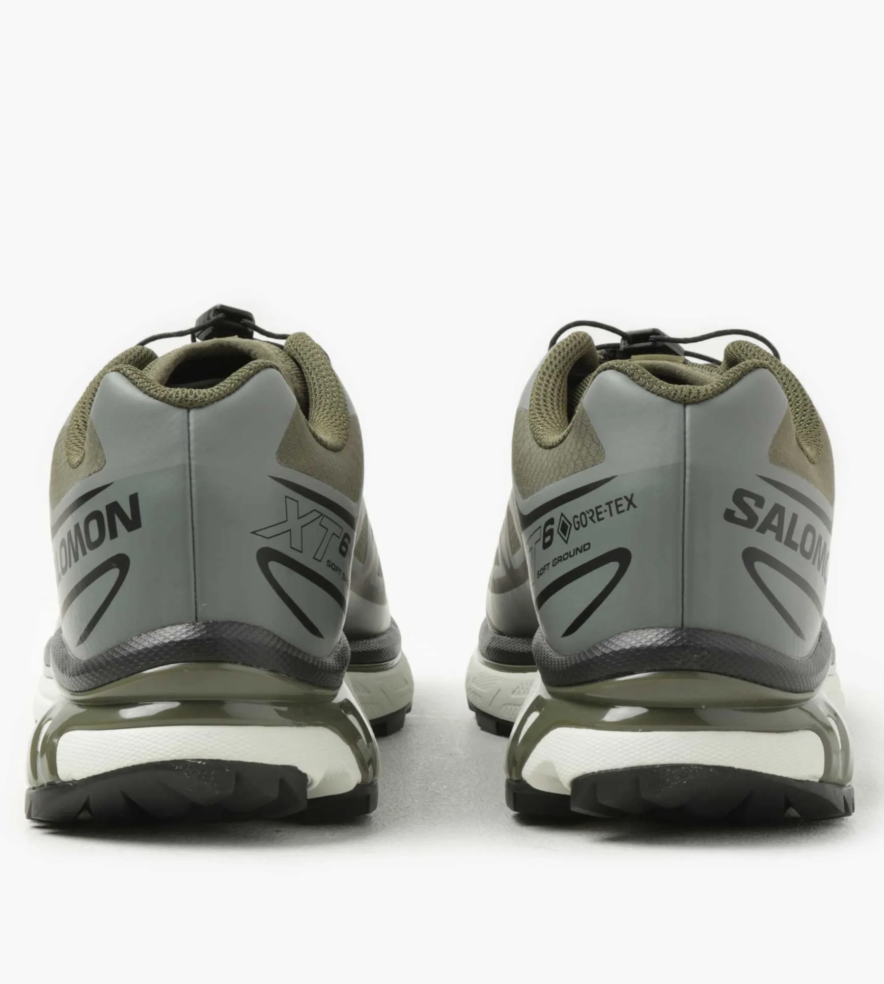 Salomon XT-6 GTX Olive Night Sedsa Black