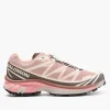 Salomon XT-6 Mahogany Rose Earthb Flamin