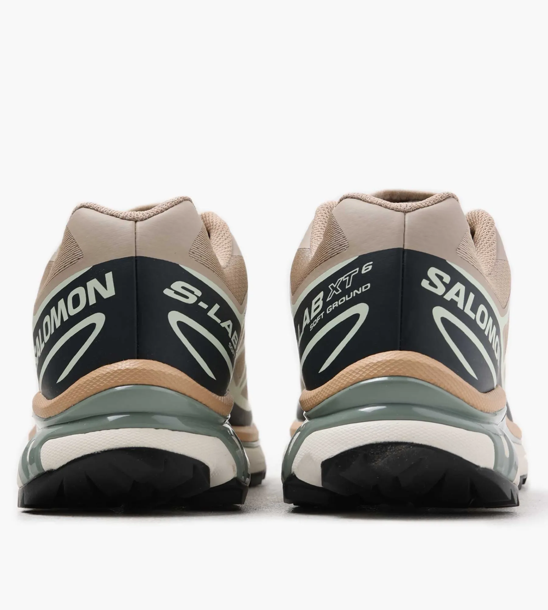 Salomon XT-6 Oxford Tan Carbon Claqua