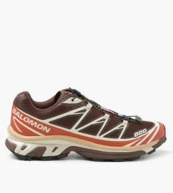 Salomon XT-6 Roaste Burnt Ochre Almilk
