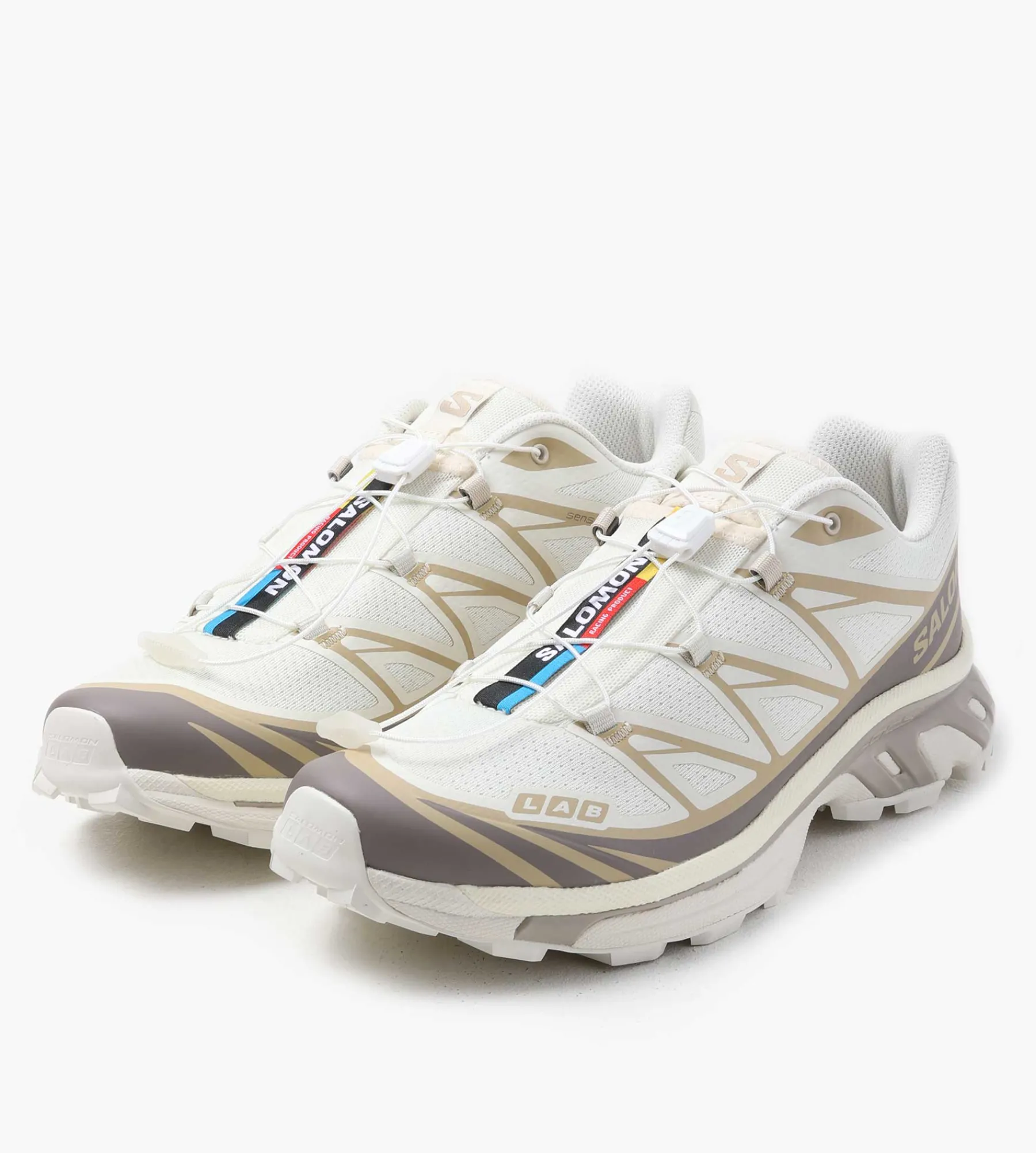 Salomon XT-6 Vanilla Ice Iron Etherea