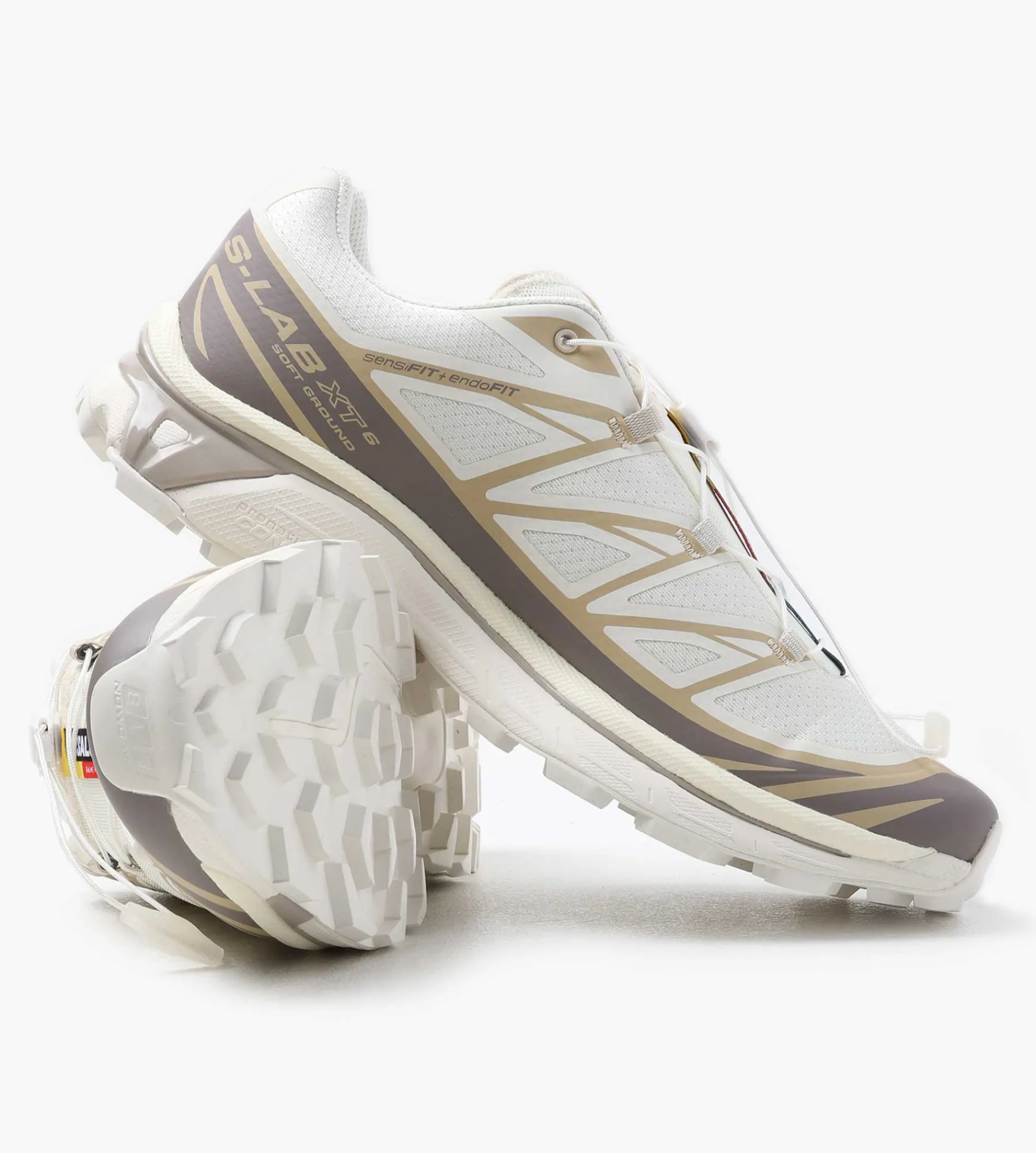 Salomon XT-6 Vanilla Ice Iron Etherea