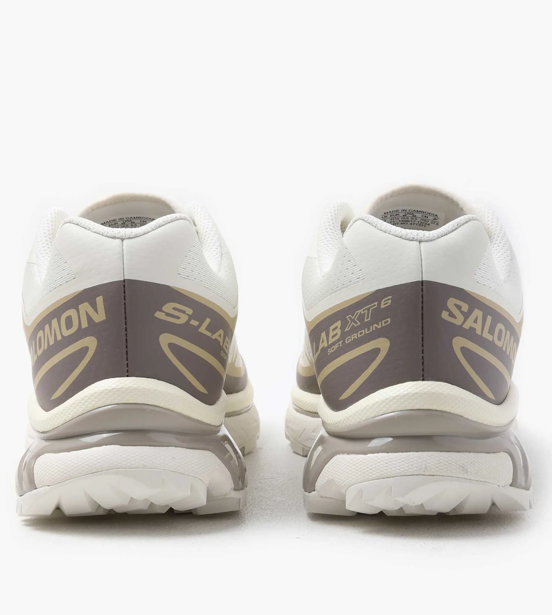 Salomon XT-6 Vanilla Ice Iron Etherea
