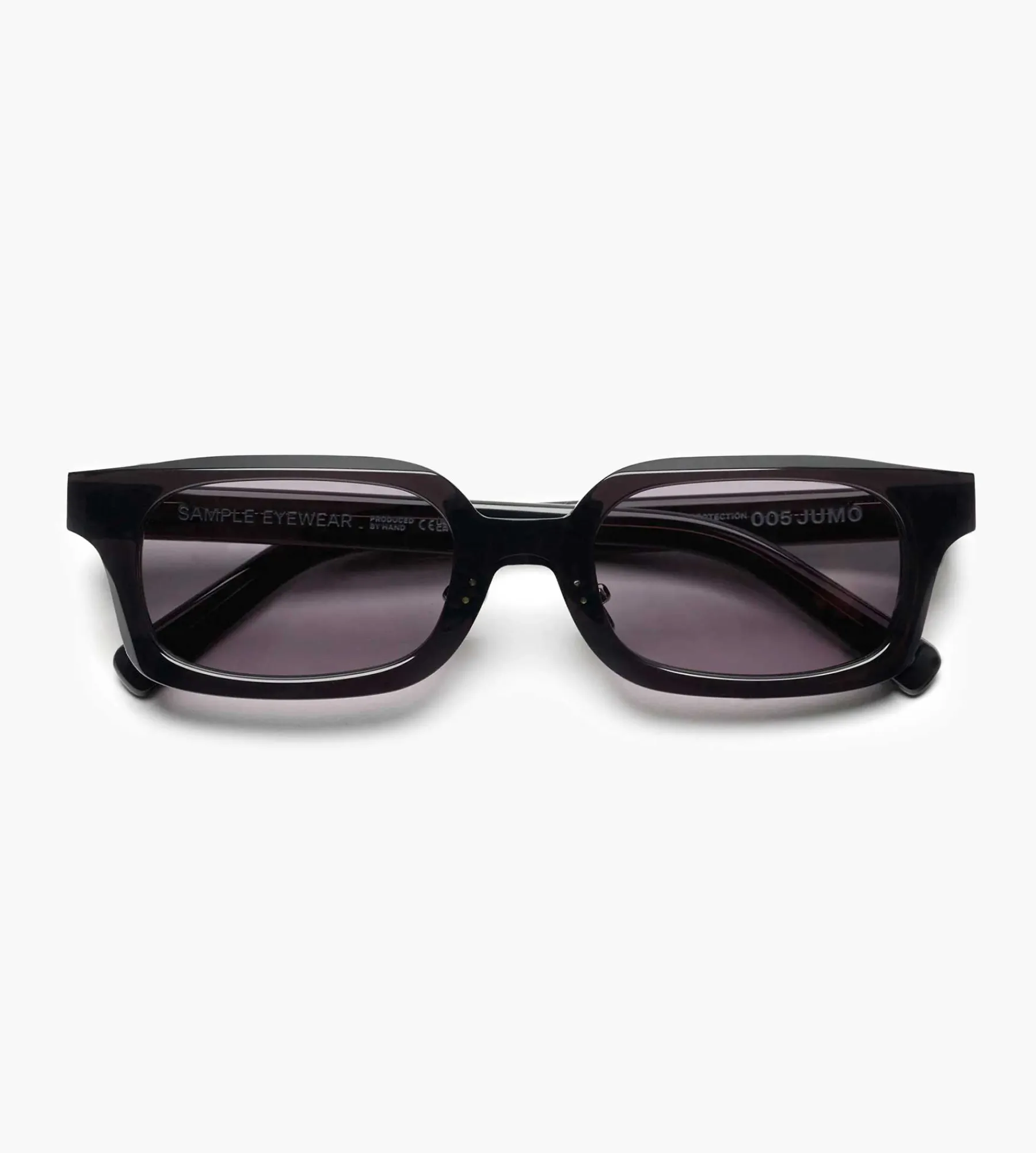 Sample_Eyewear Jumo Sample Black