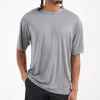 Satisfy AuraLite T-Shirt Mineral Graphite