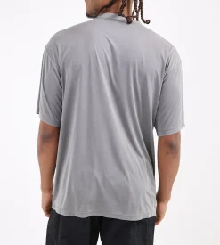 Satisfy AuraLite T-Shirt Mineral Graphite