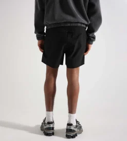 Satisfy PeaceShell 5 Unlined Shorts Black