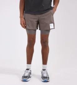 Satisfy TechSilk 5 Shorts Falcon