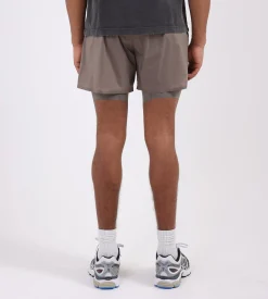 Satisfy TechSilk 5 Shorts Falcon
