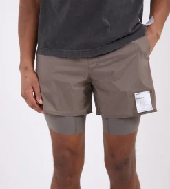 Satisfy TechSilk 5 Shorts Falcon