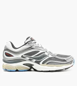 Saucony Progrid Omni 9 Grey Silver