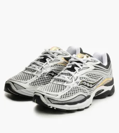 Saucony Progrid Omni 9 Silver Gold