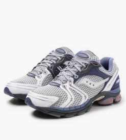 Saucony Progrid Triumph 4 White Blue