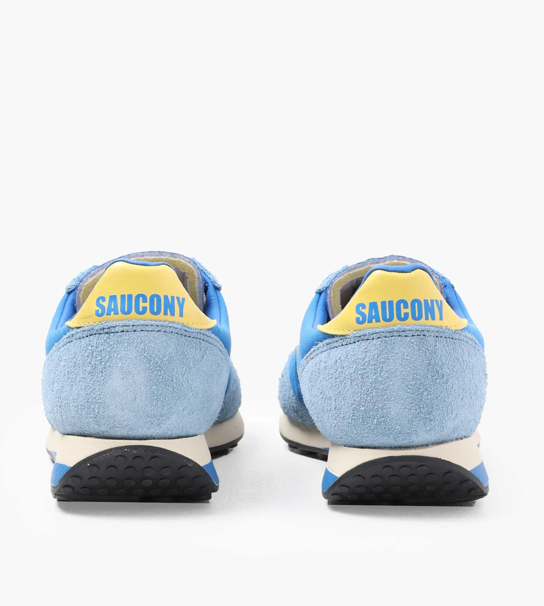 Saucony Trainer 80 Blue Mustard