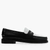Sebago Classic Dan Black White
