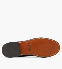 Sebago Classic Dan Men Black