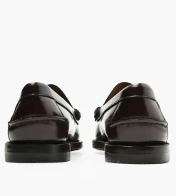 Sebago Classic Dan Woman Brown Burgundy
