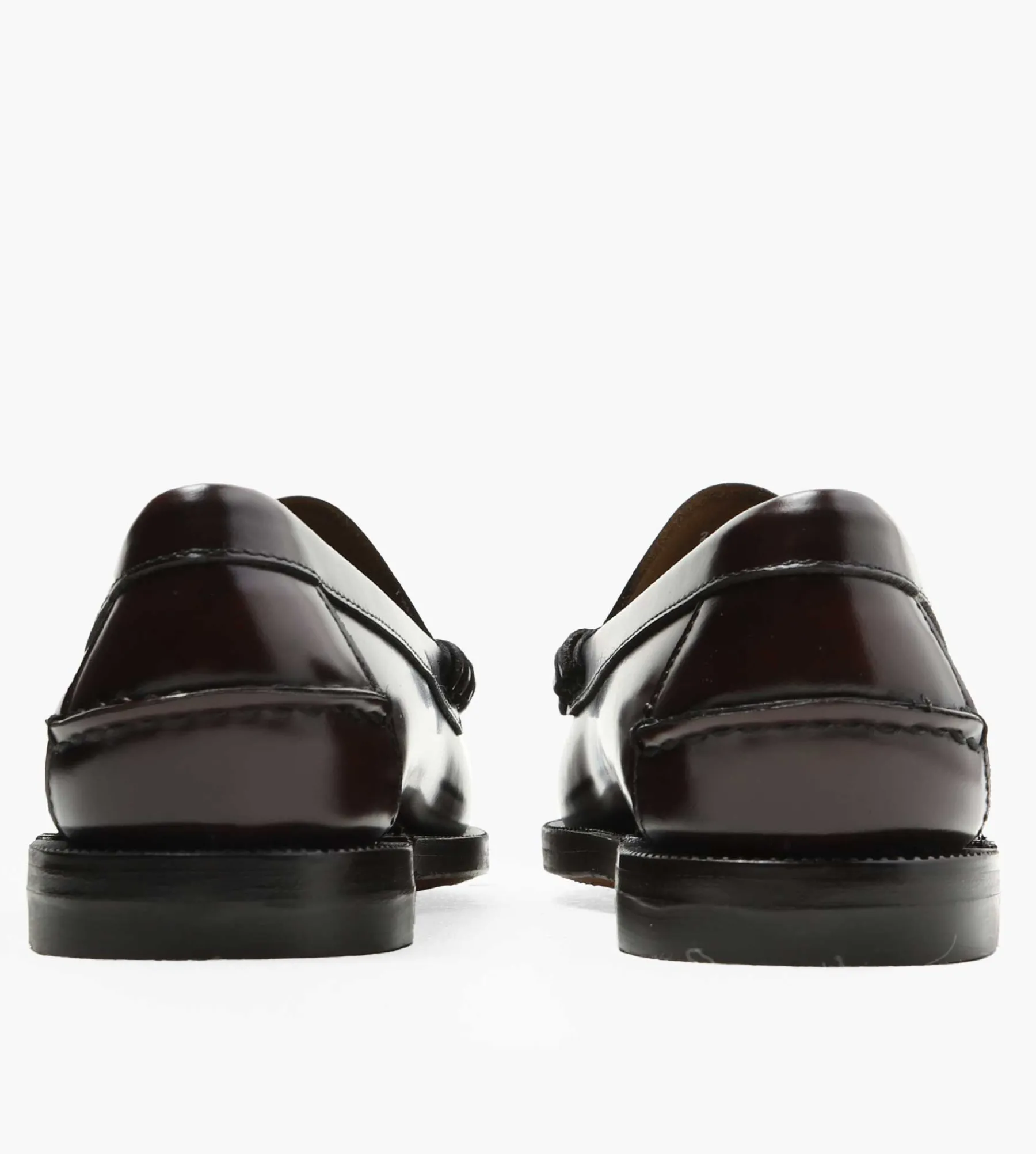 Sebago Classic Dan Woman Brown Burgundy