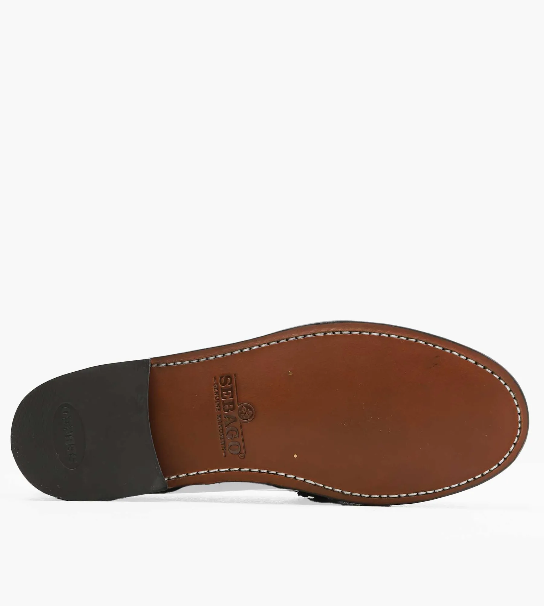 Sebago Classic Dan Woman Brown Burgundy