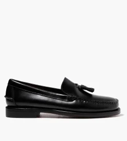 Sebago Classic Will Men Black