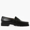 Sebago Dan Lug Black