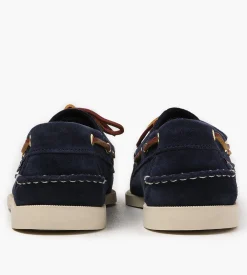 Sebago Portland Artisan Blu Notte