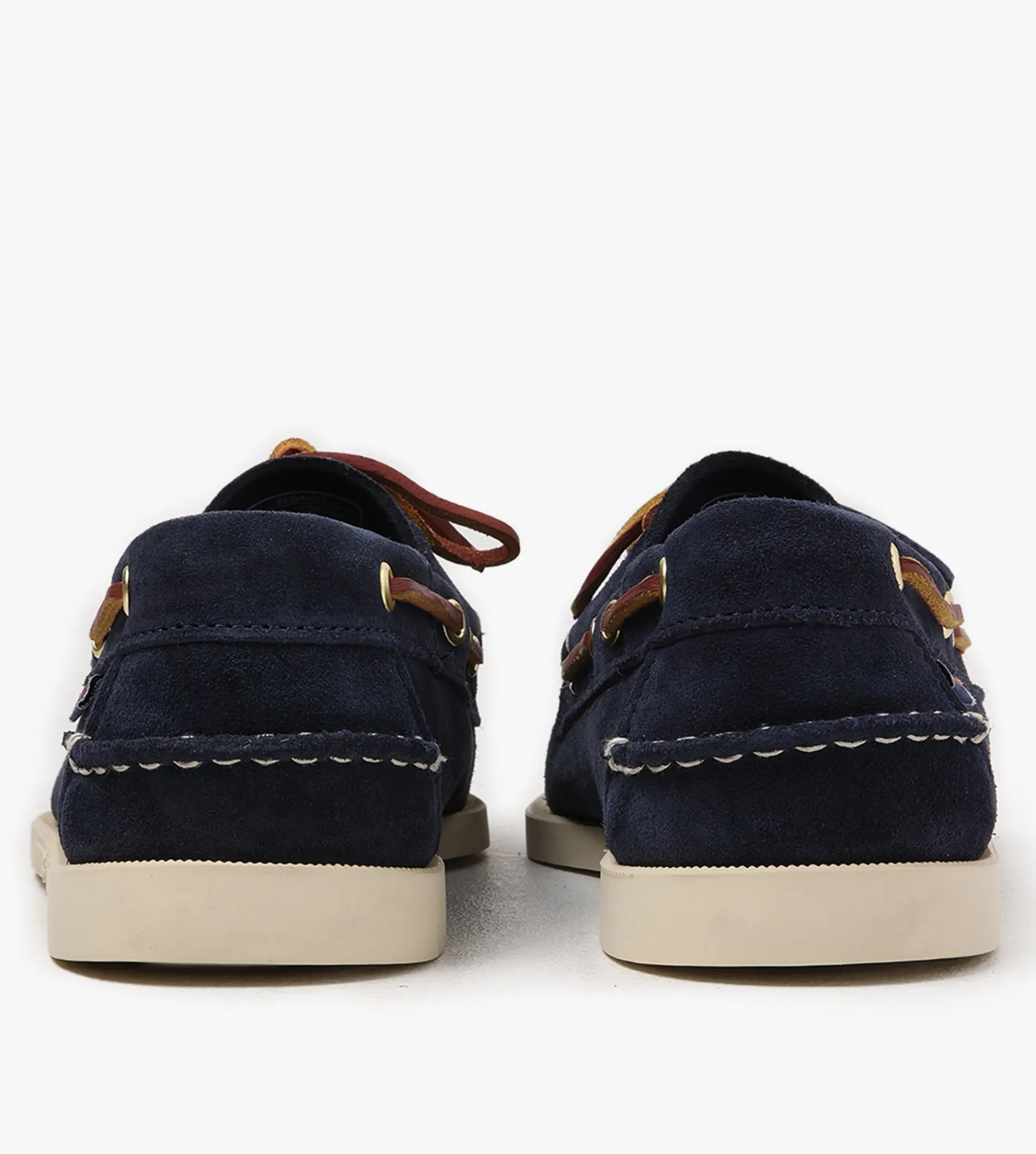 Sebago Portland Artisan Blu Notte