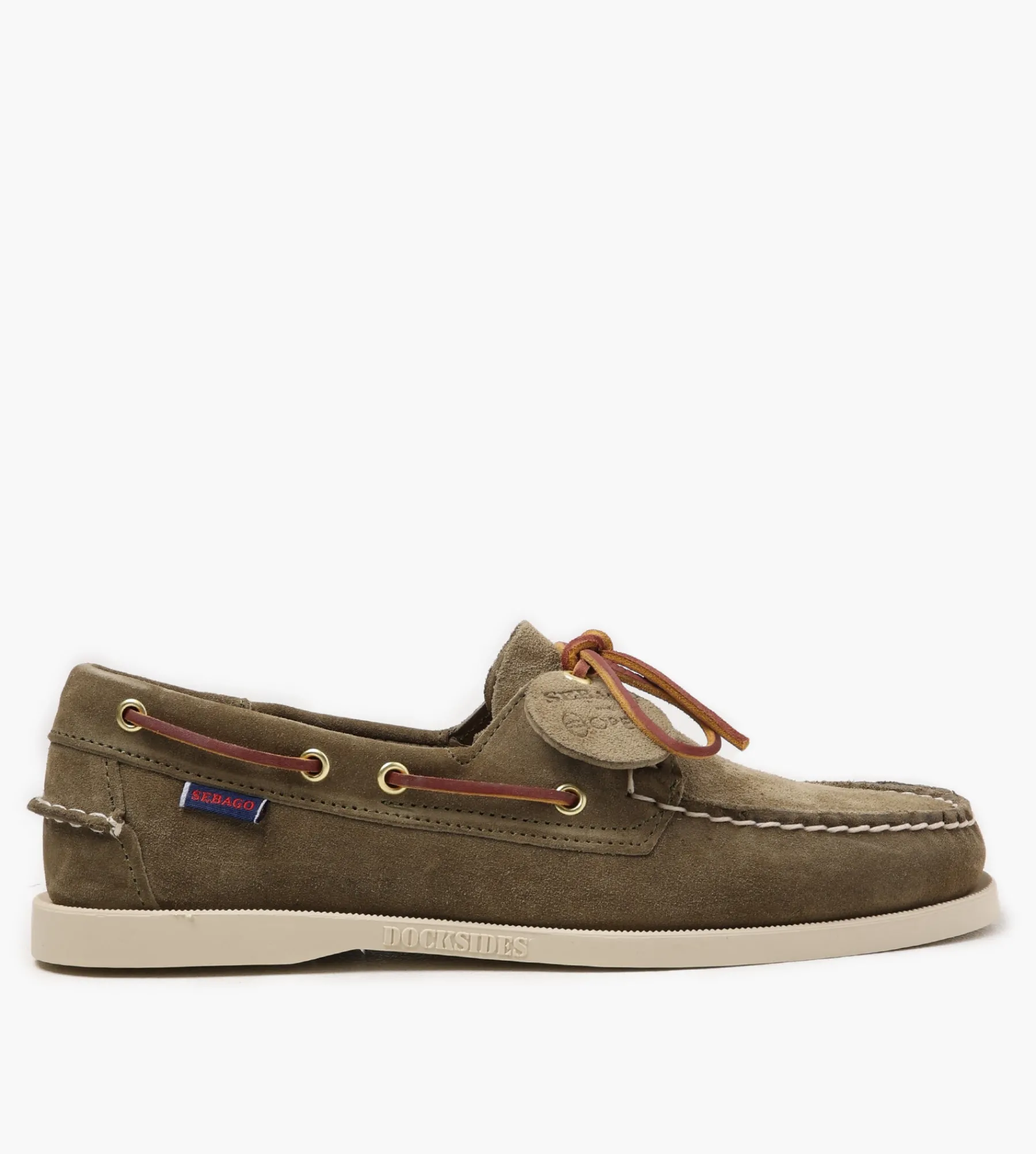 Sebago Portland Artisan Giungla