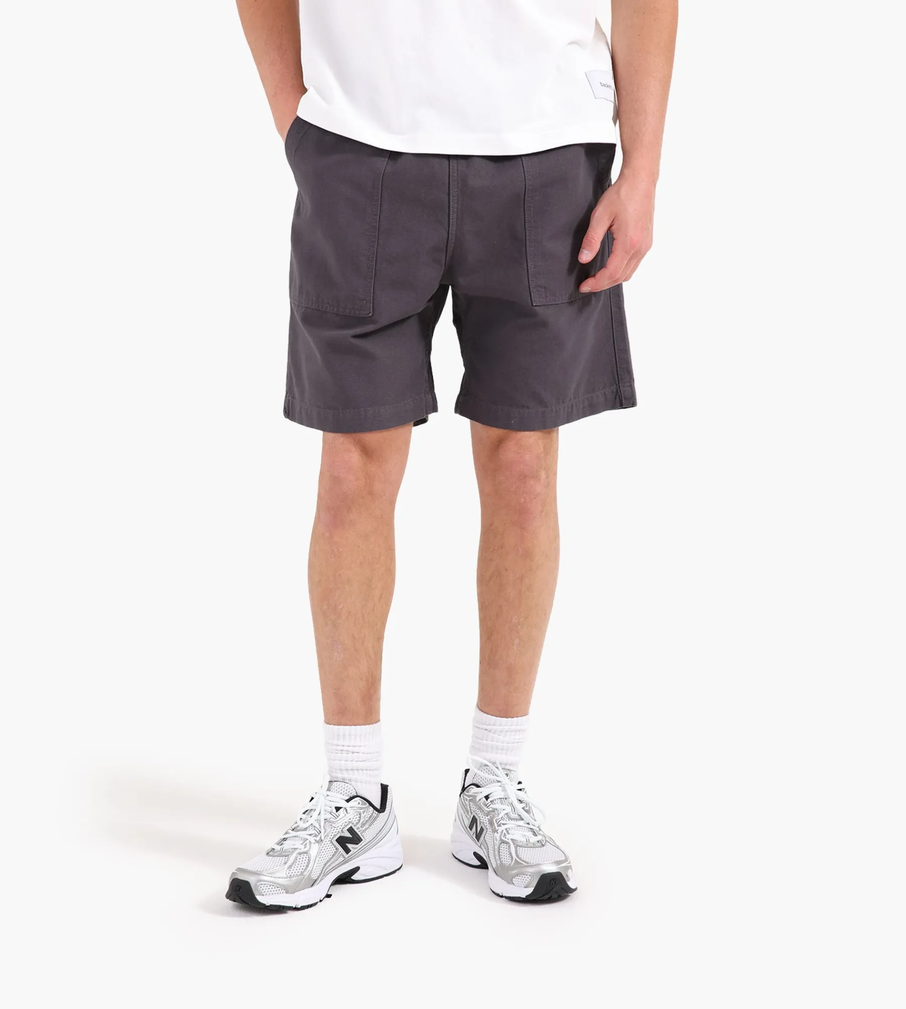 Service Works Canvas Chef Short Grey