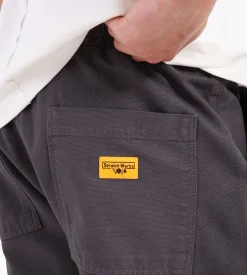 Service Works Canvas Chef Short Grey