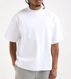 Seventh Heavyweight Tee Salt