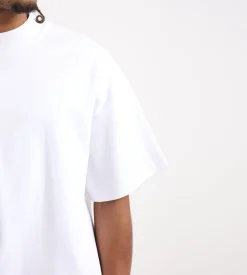 Seventh Heavyweight Tee Salt