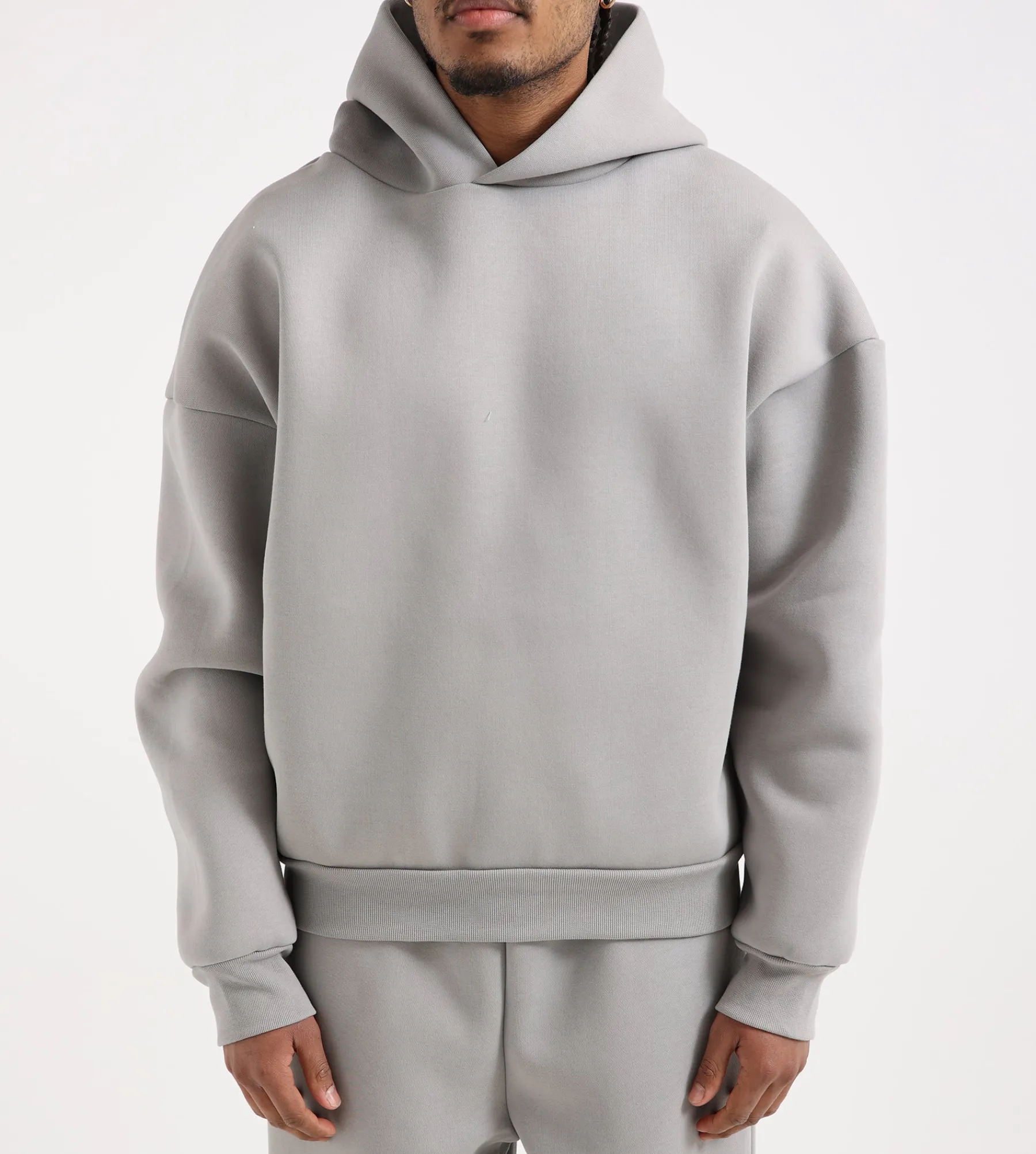 Seventh V2 Hoodie Smoke
